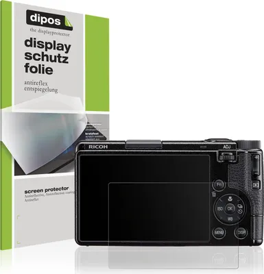 Zdjęcie produktu dla 4x dipos AR Ricoh GR IV