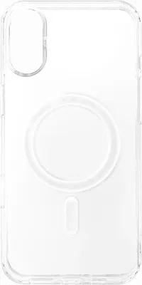 Image de Étui Ultra Clear avec MagSafe pour Samsung Galaxy A36 5G - Transparent