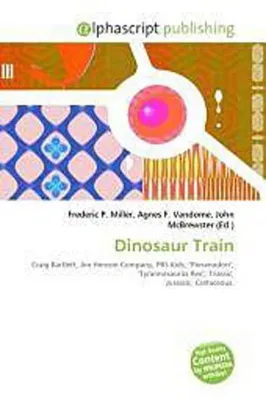 Produktbild von Dinosaur Train