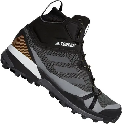 Produktbild von Adidas Terrex Skychaser Lt Mid Gtx Gresix/Cblack/Sogold 42