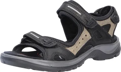 Produktbild von ECCO Damen Sportsandale OFFROAD schwarz Größe EUR 35