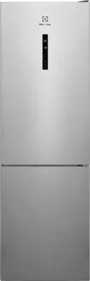 Produktbild von Electrolux LNC7ME32X3, 330 l, SN-T, 8 kg/24h, E, Fresh Zone Fach, Edelstahl