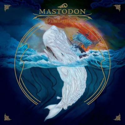 Obrázek produktu pro Mastodon - Leviathan (Sky Blue Coloured) (2 LP)