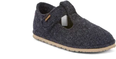 Produktbild von Froddo G1700378 Flexy Wooly Barefoot Dark Blue Größe EU 33