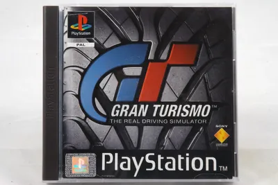 Produktbild von Gran Turismo 2 - Platinum
