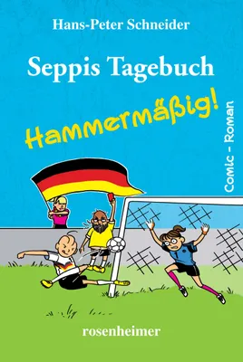 Produktbild von Seppis Tagebuch - Hammermäßig!