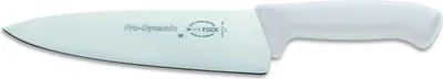 Immagine prodotto di F. DICK ProDynamic Kochmesser Klingenlänge 21 cm Küchenmesser weiß Messer