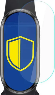 Produktbild von 3mk Watch Protection ARC pro Xiaomi Smart Band 9 (5903108604147)
