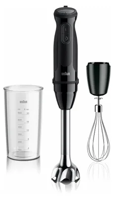 Produktbild von Braun MQ50051MBK MultiQuick 5 Vario neu Stabmixer