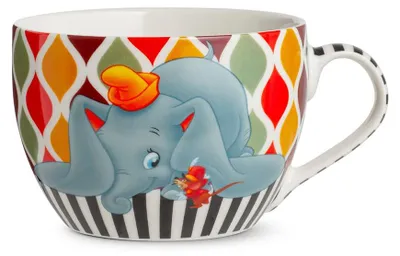 Porzellanbecher Disney Dumbo 520 ml spülmaschinenfest