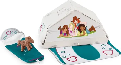 Produktbild von Horse Club Accessoires Camping, Spielfigur