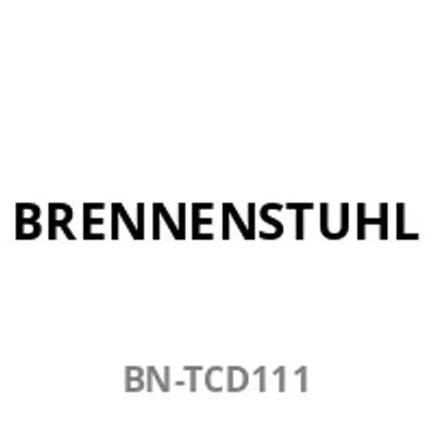 Obrázok produktu pre Brennenstuhl BN-TCD111, 4 AC zásuvky/AC zásuviek, Čierna, 2 m