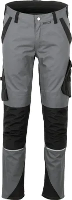 Produktbild von Planam Bundhose Norit Herren Gr. 46 schiefer/schwarz