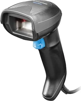 Zdjęcie produktu dla Datalogic Gryphon I GD4520, Ręczny czytnik kodów kreskowych, 1D/2D, Laser, Aztec Code, Macierz danych, Dot Code A, MaxiCode, Micro QR Code, QR Code, 1280 x 800 px, 0 - 100000 lx