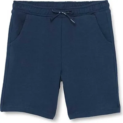 Produktbild von Tom Tailor 1031883 Basic Sportshorts Blau 104-110 cm Junge Blau 104-110 cm