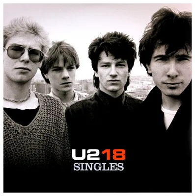 Produktbild von U2-18 Singles