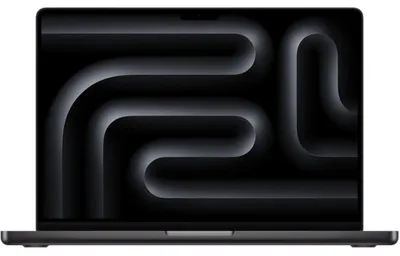 Produktbild von Notebook Apple MacBook Pro 14 (2026), M5 Pro (15-Core-CPU, 16-Core-GPU), 14,2″ Liquid Retina XDR, 48 GB RAM, 1 TB SSD, macOS, internationale Tastatur, Schwarz
