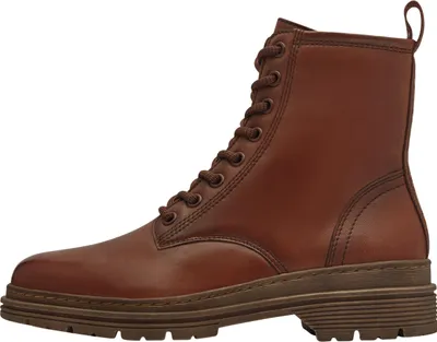 Image de Bottine en cuir