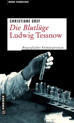 Productafbeelding van Die Blutlüge - Ludwig Tessnow