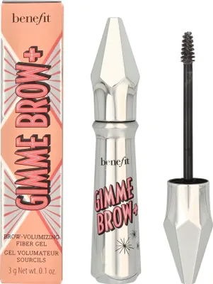 Produktbild von Benefit - Gimme Brow + Brow-Volumizing Fiber Gel 3.0g