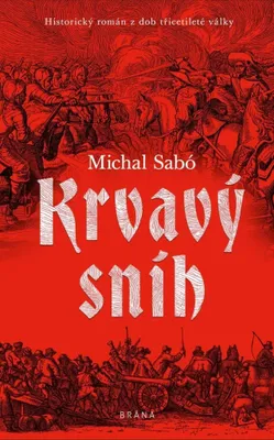 Zdjęcie produktu dla Krvavý sníh | Michal Sabó