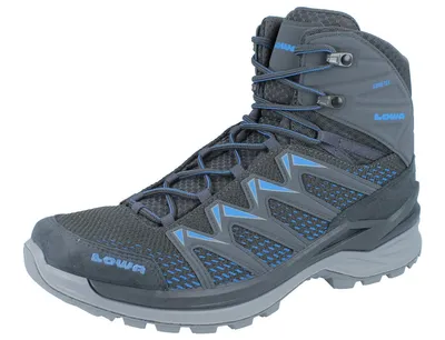 Obrázek produktu pro Turistická obuv Lowa INNOX PRO GTX MID Sport textile & synthetic grey Velikost: 9