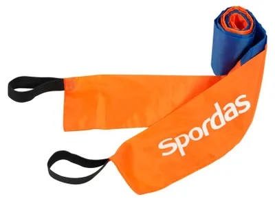 Produktbild von Spordas Netzband für Schlägerspiele - buntes und robustes Spielzeug