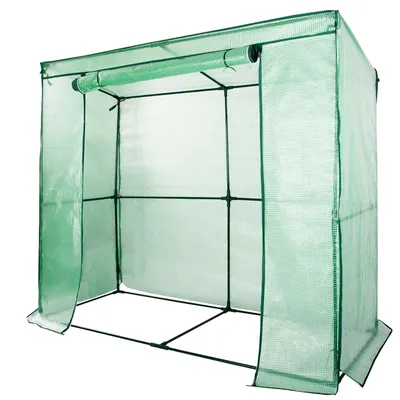 Immagine prodotto di Serra Botanika Struttura resistente alle intemperie per le vostre piante 77 x 200 x 169 cm