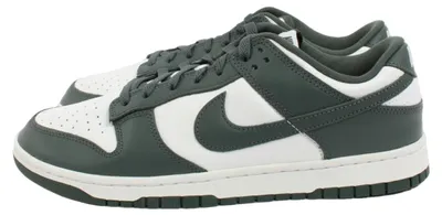 Produktbild von Nike Dunk Low Retro "Vintage Green" Grün, Größe: 44,5