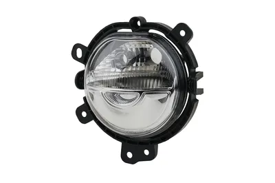 Productafbeelding van Johns, dagrijverlichting, geschikt voor Mini F54, 55, 56, 57, modeljaren 2012/2013, type PSX24W, voor de bestuurderszijde (links).