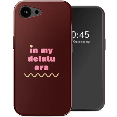 Immagine prodotto di Selencia Vivid Cover posteriore con MagSafe iPhone 16e - Delulu