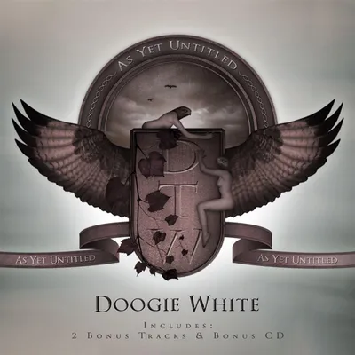 Produktbild von White, D: As Yet Untitled