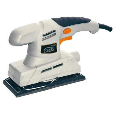 Obrázok produktu pre Náhodná orbitálna brúska 180W, 90x187mm