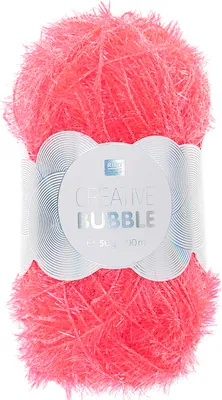 Produktbild von Rico Design Creative Bubble, Pink, 90 m, 50 g