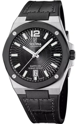 Zdjęcie produktu dla Festina - F22005/4 - Zegarek na rękę - Automatyczny - Męski
