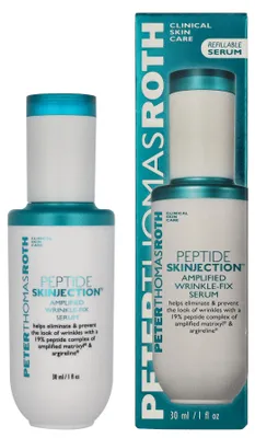 Produktbild von Seren P.T. Roth Peptide Skinjection Amplified Wrinkle-Fix Serum