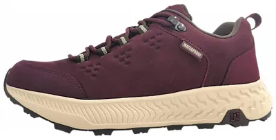 Produktbild von Waldläufer H-Millie Damenschuhe Schnürschuhe Sportive Rot Freizeit