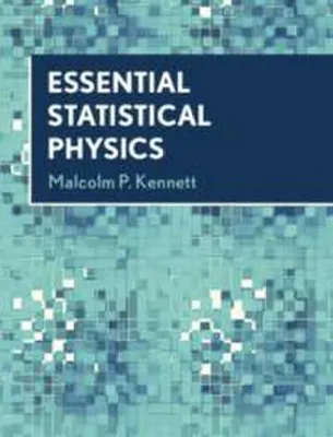 Produktbild von Essential Statistical Physics
