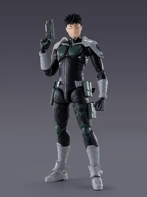Obrázok produktu pre Figurka Akcji S.H.Figuarts Kafka Hibino z Kaiju No. 8 - Tamashii Nations 16 cm