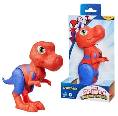 Produktbild von Marvel Spidey und seine Super-Freunde Spidey-Rex, 3 Jahr(e)