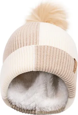 Produktbild von Trespass - "Zariel" Mütze für Damen TP7048 (Einheitsgröße) (Soft Stone Farbe)