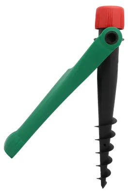 Obrázok produktu pre KRINNER 20003 Stojan na slnečník, držiak na slnečník Vario Drill, 1 ks