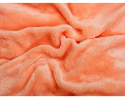 Zdjęcie produktu dla Prześcieradło z mikrofibry w kolorze łososiowym 180x200x20 cm