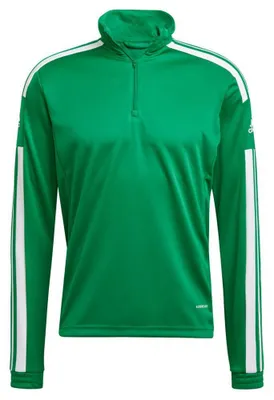 Produktbild von Adidas - "Squadra 21" Sweatshirt für Herren MR253 (S) (Grün)