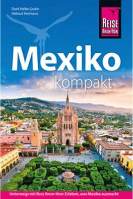 Produktbild von Reise Know-How Reiseführer Mexiko kompakt