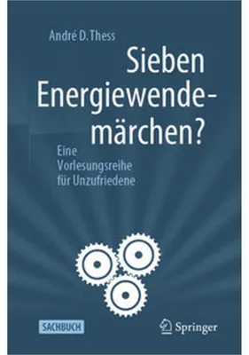Obrázek produktu pro Sieben Energiewendemärchen?