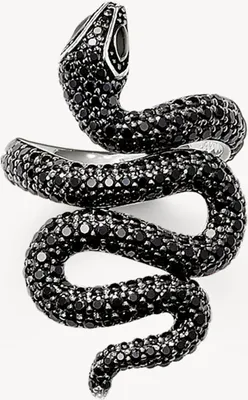 Image de Thomas Sabo - TR1938-041-11-60 - Bague - Dames - Argent 925 - Glam & Soul - Largeur 60