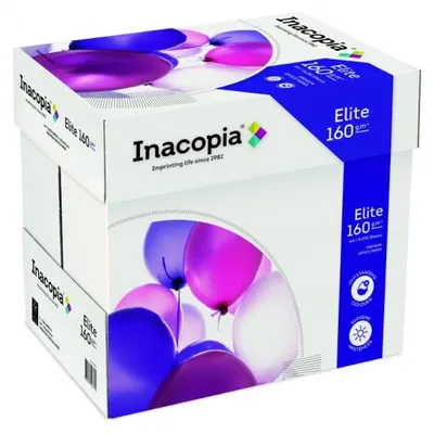 Produktbild von Inacopia Elite Colour Extreme 160g/m² DIN-A4 - 1250 Blatt weiß