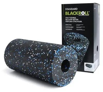Obrázek produktu pro BLACKROLL STANDARD černá/bílá/modrá | BRSTABWBC