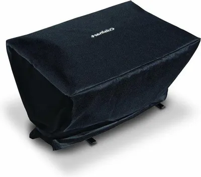 Image de Housse pour barbecue à gaz en matériau imperméable, adaptée aux grands barbecues à gaz
